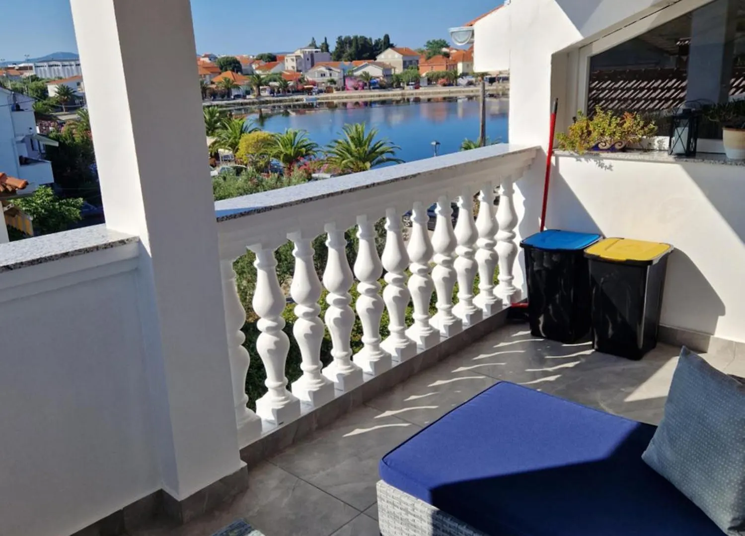Apartment Velika Obala 2 Bibinje Kroatien